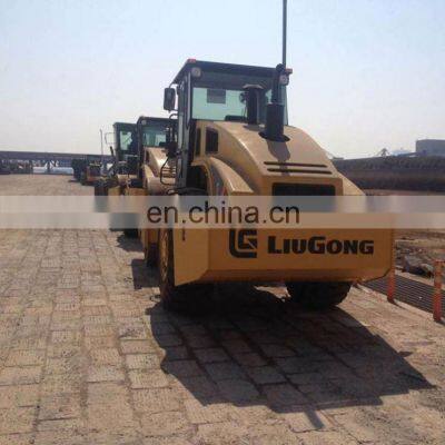 2022 Evangel Chinese Brand Hot Sale Chinese Full Hydraulic 30 Ton Vibratory Road Roller Xs303S 6114E