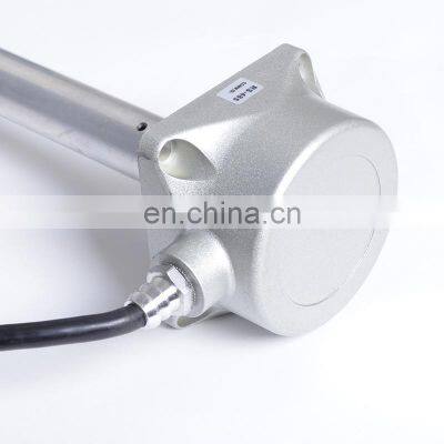 diesel fuel tank level sensor with gps tracker for fleet fuel consumption monitoring