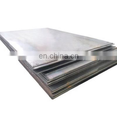 Q235B Q195 Q215 a516 gr 70 1.2 mm spcc wear resist hot rolled cr mild black carbon steel chekered plates manufacturer sheets
