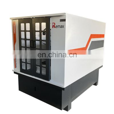 China remax 6090 cnc router 3d metal milling