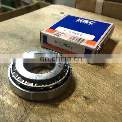 F-568031.TR1  KBC Automotive  Differential Bearing  F-568031 taper roller bearing