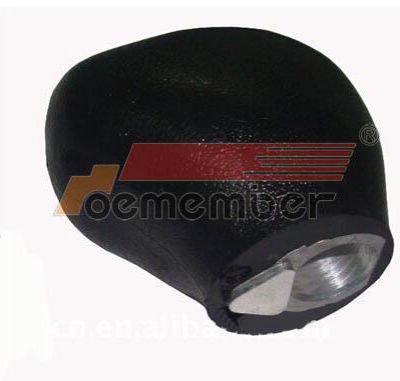 GEAR SHIFT KNOB WITH SELECTOR TOP INSERT 6202600040