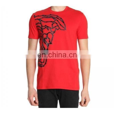 New Style Custom Design Printed Fashion men Tee shirts boy T Shirt