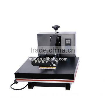 High quality Size of 40cmx60cm flat heat press machine, T shrit printing machine