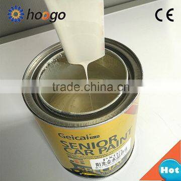 Long Lasting 1K Peinture Automobile Paint