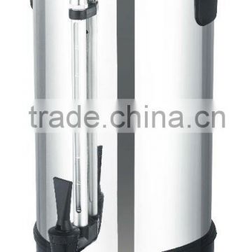 Electric Stainless Steel Coffee & Tea Urn, Hot Water Boiler 6-35L