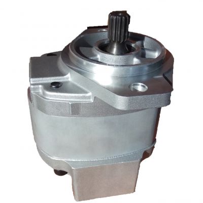 Hydraulic gear pump 705-41-07050 for komatsu HM400-1/HM350-1