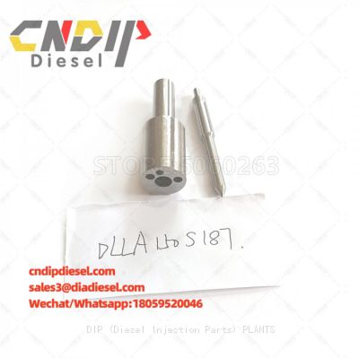Injecton parts Diesel Injection Nozzle DLLA150S187