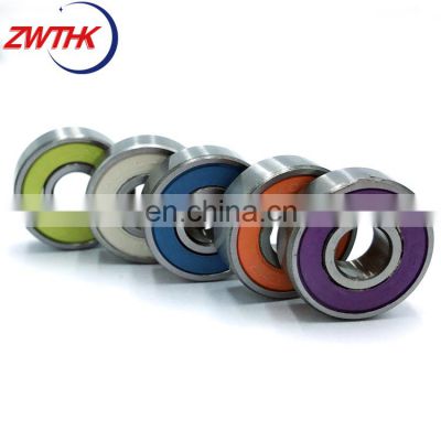 High precision skateboard bearing 608ZZ 608-2RS1 608 bearing