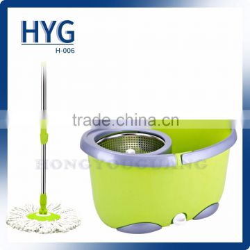 Easy life house Spin Magic Rotating Easy Mop 360 with Larger Barrel