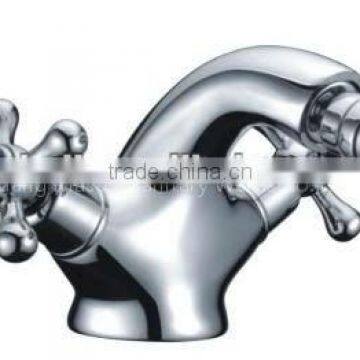 Bathtub faucet mixer