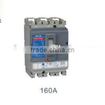 Moulded Case Circuit Breaker,CAM2 Series MCCB-160A