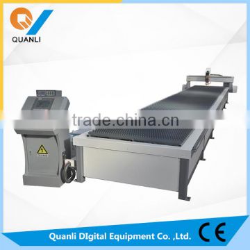 QL High Speed CNC Plasma Cutting Machine Price