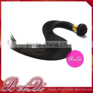 Top grade fashion human and synthetic blend hair