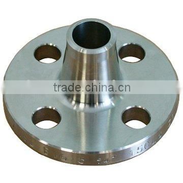 cast stainless steel flange