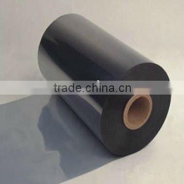 Thermal pure graphite sheets