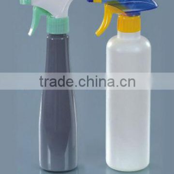 150ml,200ml,500ml PET/PE/PP Plastic Trigger Spray Pump Bottle