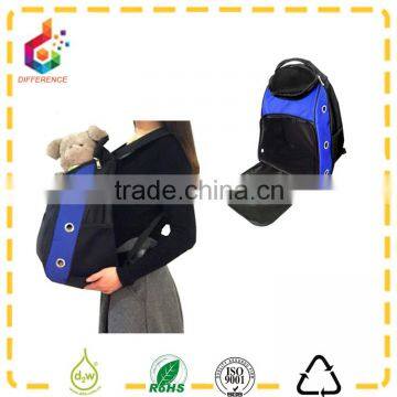 hot sale new blue dog carrier bag