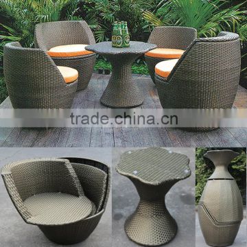 Outdoor Furniture Garden Chairs and Tables Set