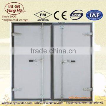 insulated external doors