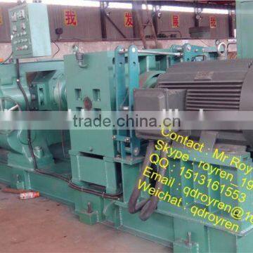 ALIBABA GOLDEN SUPPLIER Waste Tire Recycling Rubber Cracker Machine rubber reclaim machine