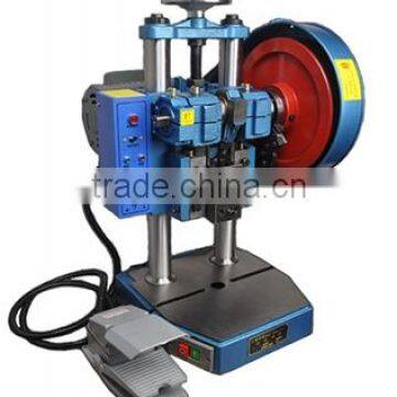 2000kg small type desktop punching machine with good price