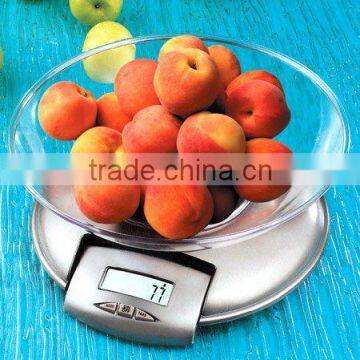 digital kitchen scale-5kg/1g