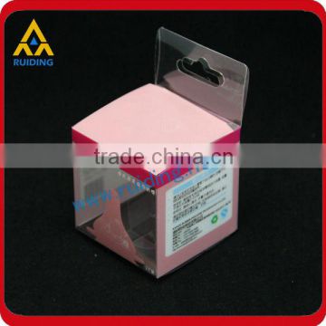 cosmetic frosted pp packaging box