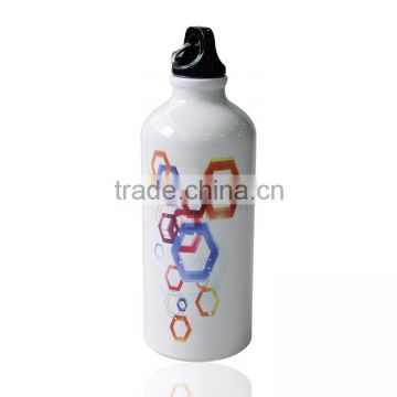 Sublimation Sports Bottle Aluminum Water Bottle 500ML
