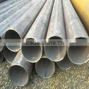 large diameter thick wall lsaw steel pipe