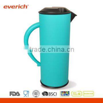 2016 Hotsale Everich Stainless Steel Easy Open Coffee Pitcher