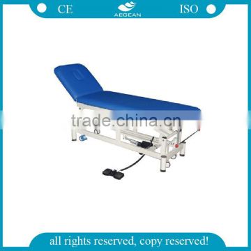 AG-ECC07B professional manufactuer! The backrest can be lifted Australian examination couch