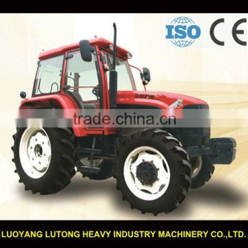 LUTONG804 4WD 80hp 4 wheel-style tractor