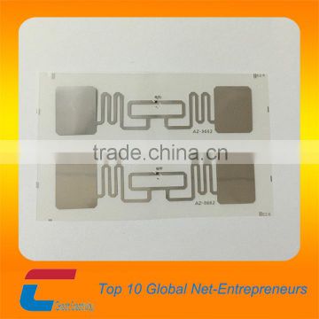 China top RFID Card manufacturer supply high performance uhf rfid tags/labels/inlays