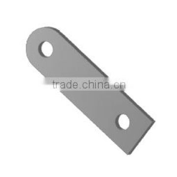 High quality Flat Plate Fittings Strut Channel Fittings