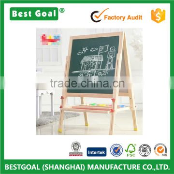Standing Easel with chalkboard for Children                        
                                                Quality Choice