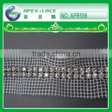 fashion beads tape for clothes