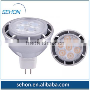 mini spotlights led mr16 socket dimmable projector bulbs cob led 7W small spotlight China my alibaba