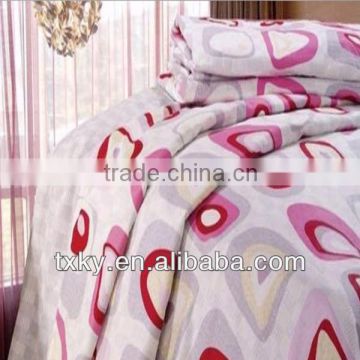 high quality and elegant deisgn silk quilt