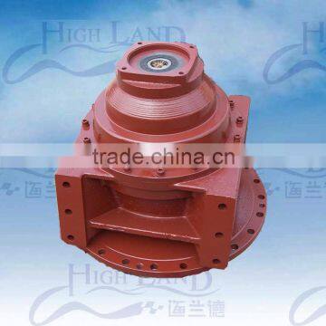 3-16 M3 Concrete Mixer Concrete Truck Hydraulic Planetary Mixer Gearbox