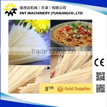 Automatic dried stick rice noodles making machine/Jingxi rice noodles production line