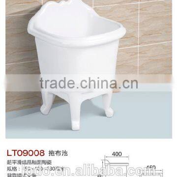 Ceramic Mop Pool, Mop Basin, Bathroom Sinks