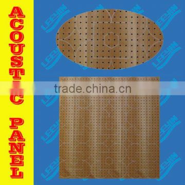 Perforated Soundproof MDF Boards