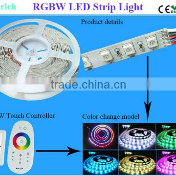 5meters a roll RGBW led flexible strip