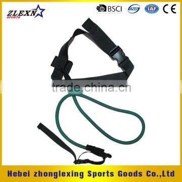 newly soft elastic tube latex resistance chest expander