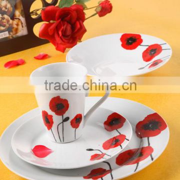 suppliers of ceramic tableware