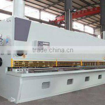 QC11Y Hydraulic Guillotine Shearing Machine/Guillotine Plate Shear Machine/Guillotine Cutting Machine