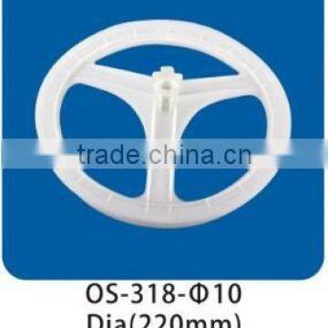 Pully for Gear box washing machine parts