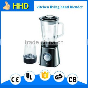 Smoothies and fruit juice hand electric blender