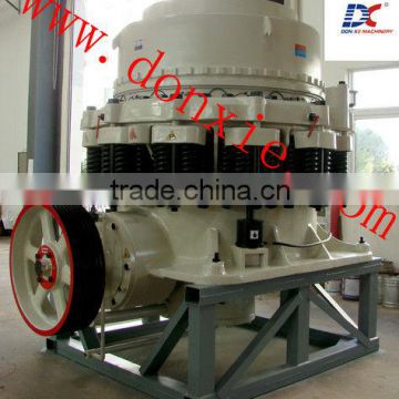 PY series spring cone crusher from shanghai
